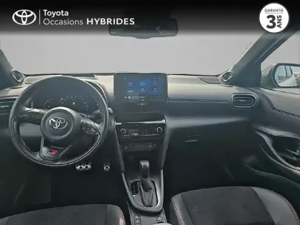 Photo 13 Toyota Yaris  Cross 116h GR Sport MY22