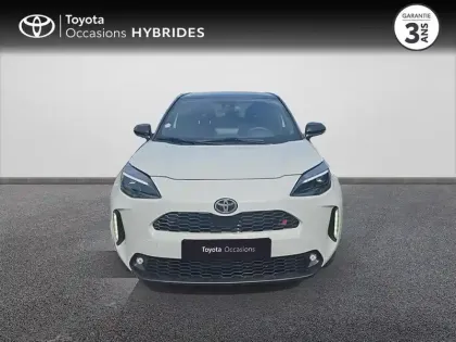 Photo 10 Toyota Yaris  Cross 116h GR Sport MY22