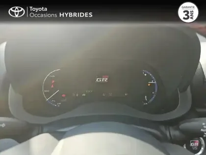 Photo 6 Toyota Yaris  Cross 116h GR Sport MY22