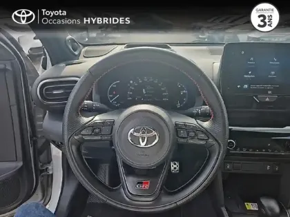 Photo 14 Toyota Yaris  Cross 116h GR Sport MY22
