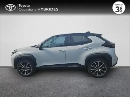 Photo 8 Toyota Yaris  Cross 116h GR Sport MY22