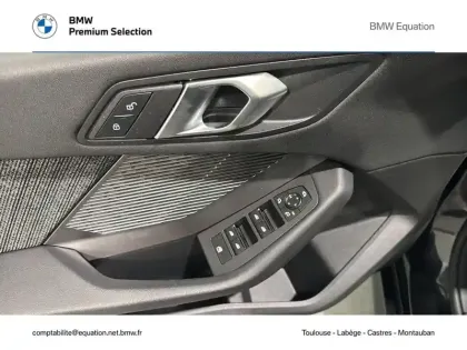 Photo 13 BMW Serie 1 Série 1 116A 122ch M Sport Design DKG7