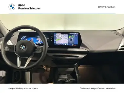 Photo 7 BMW Serie 1 Série 1 116A 122ch M Sport Design DKG7