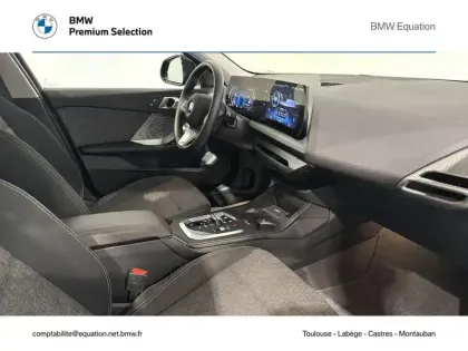 Photo 5 BMW Serie 1 Série 1 116A 122ch M Sport Design DKG7