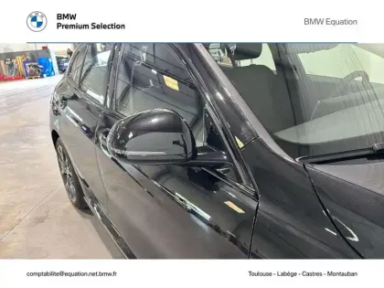 Photo 14 BMW Serie 1 Série 1 116A 122ch M Sport Design DKG7