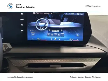 Photo 12 BMW Serie 1 Série 1 116A 122ch M Sport Design DKG7