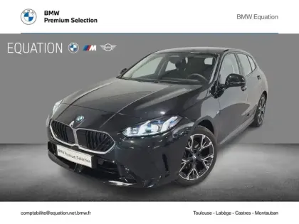 Photo Bmw Serie 1 M Sport Design