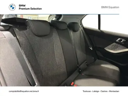 Photo 6 BMW Serie 1 Série 1 116A 122ch M Sport Design DKG7