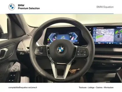 Photo 8 BMW Serie 1 Série 1 116A 122ch M Sport Design DKG7