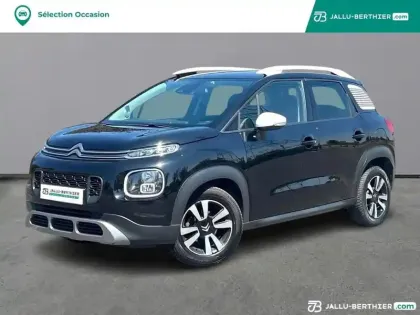 Photo Citroën C3 Aircross Shine