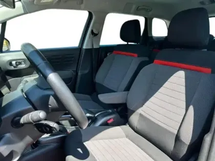 Photo 6 Citroën C3 Aircross  BlueHDi 100ch S&S Shine E6.d-TEMP