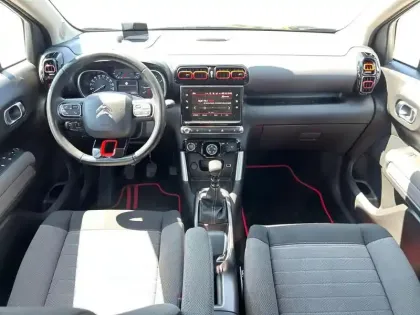 Photo 5 Citroën C3 Aircross  BlueHDi 100ch S&S Shine E6.d-TEMP