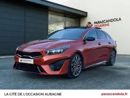Photo Kia Ceed Gt
