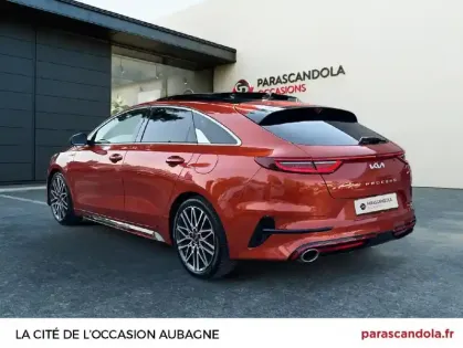 Photo 6 Kia Ceed Pro 1.6 T-GDI 204ch GT DCT7