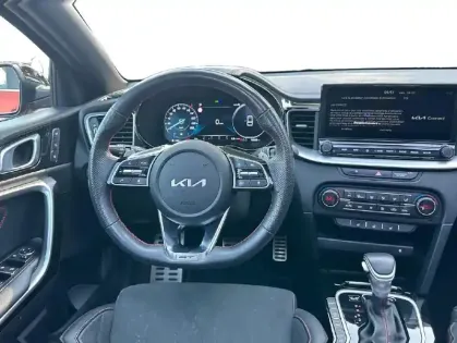 Photo 7 Kia Ceed Pro 1.6 T-GDI 204ch GT DCT7