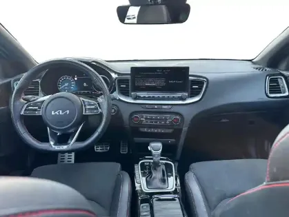 Photo 12 Kia Ceed Pro 1.6 T-GDI 204ch GT DCT7