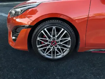 Photo 10 Kia Ceed Pro 1.6 T-GDI 204ch GT DCT7