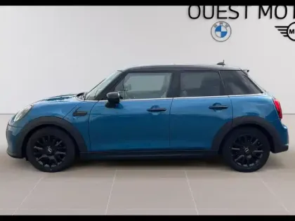 Photo 11 Mini Mini  5 Portes Cooper 136ch Edition Premium Plus BVA7