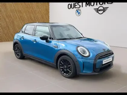 Photo 14 Mini Mini  5 Portes Cooper 136ch Edition Premium Plus BVA7