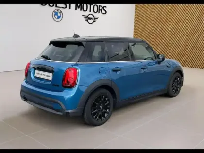Photo 13 Mini Mini  5 Portes Cooper 136ch Edition Premium Plus BVA7