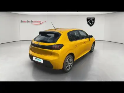 Photo 5 Peugeot 208  1.2 PureTech 75ch S&S Active Pack