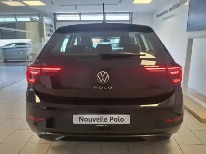 Photo 6 Volkswagen Polo  1.0 TSI 95ch Style