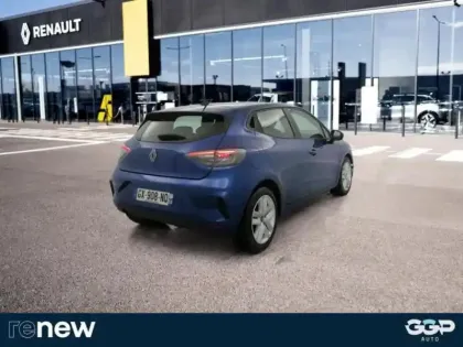Photo 6 Renault Clio  1.5 Blue dCi 100ch Evolution - 24