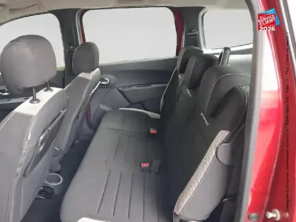 Photo 10 Dacia Lodgy  1.5 Blue dCi 115ch Stepway 5 places - 20