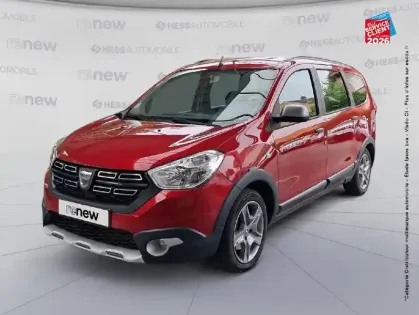 Photo Dacia Lodgy Stepway