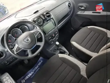 Photo 14 Dacia Lodgy  1.5 Blue dCi 115ch Stepway 5 places - 20