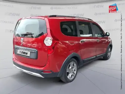 Photo 5 Dacia Lodgy  1.5 Blue dCi 115ch Stepway 5 places - 20