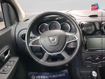 Photo 11 Dacia Lodgy  1.5 Blue dCi 115ch Stepway 5 places - 20