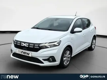 Photo Dacia Sandero Expression