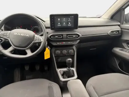 Photo 12 Dacia Sandero  1.0 SCe 65ch Expression