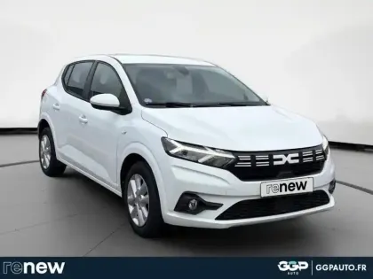 Photo 6 Dacia Sandero  1.0 SCe 65ch Expression