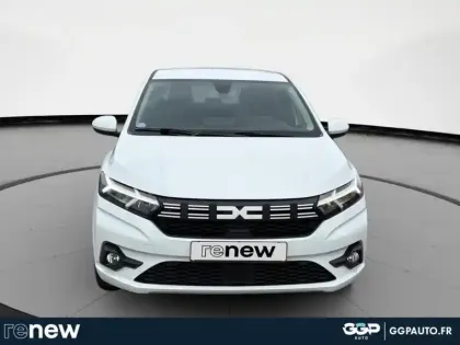 Photo 7 Dacia Sandero  1.0 SCe 65ch Expression