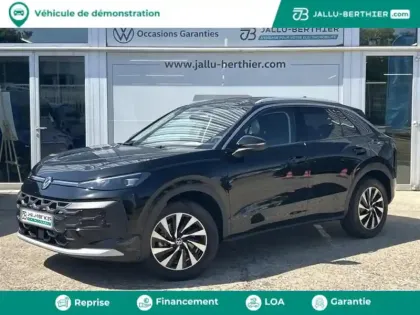 Photo Volkswagen T-roc Style