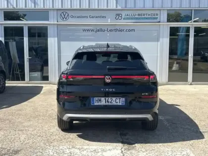 Photo 5 Volkswagen T-roc  1.5 eTSI 116ch Style DSG7