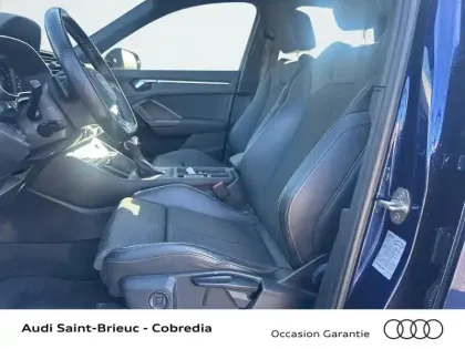 Photo 6 Audi Q3  35 TDI 150ch S line S tronic 7