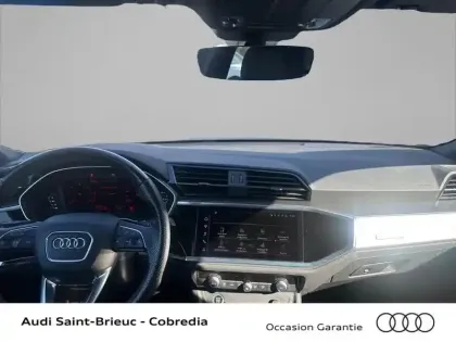 Photo 5 Audi Q3  35 TDI 150ch S line S tronic 7