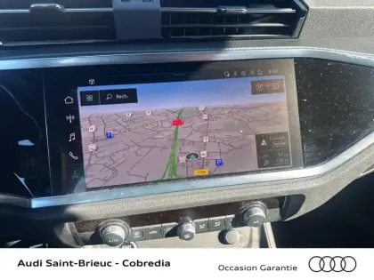 Photo 9 Audi Q3  35 TDI 150ch S line S tronic 7