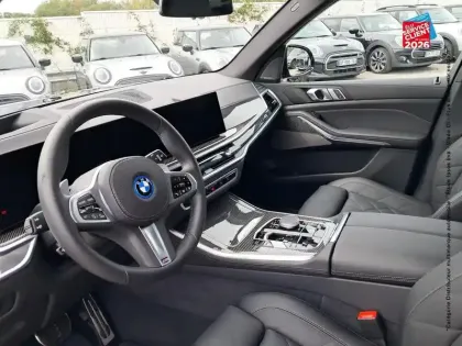 Photo 14 BMW X5  xDrive50e 489ch M Sport