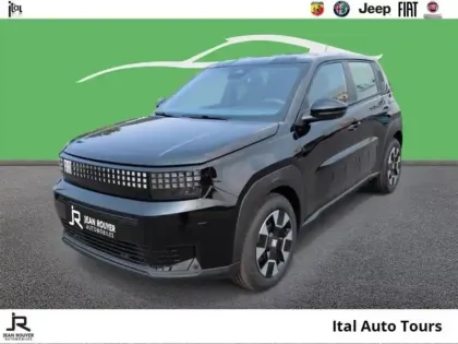 Photo Fiat Panda Icône