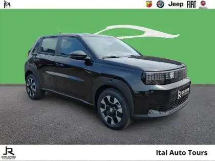 Photo 8 Fiat Panda Grande  Electrique 113ch  Icône Prime CEE de 4800? déduite
