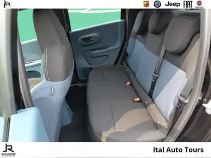 Photo 12 Fiat Panda Grande  Electrique 113ch  Icône Prime CEE de 4800? déduite