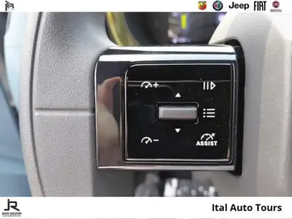 Photo 14 Fiat Panda Grande  Electrique 113ch  Icône Prime CEE de 4800? déduite