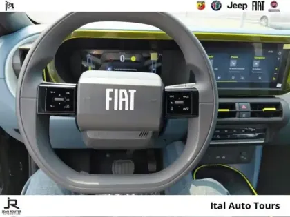 Photo 6 Fiat Panda Grande  Electrique 113ch  Icône Prime CEE de 4800? déduite