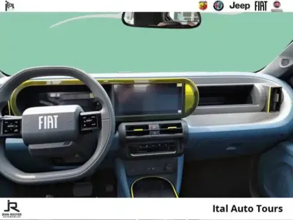 Photo 11 Fiat Panda Grande  Electrique 113ch  Icône Prime CEE de 4800? déduite