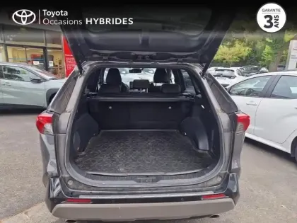 Photo 9 Toyota Rav4  2.5 Hybride 222ch Collection AWD-i MY22