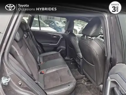 Photo 6 Toyota Rav4  2.5 Hybride 222ch Collection AWD-i MY22